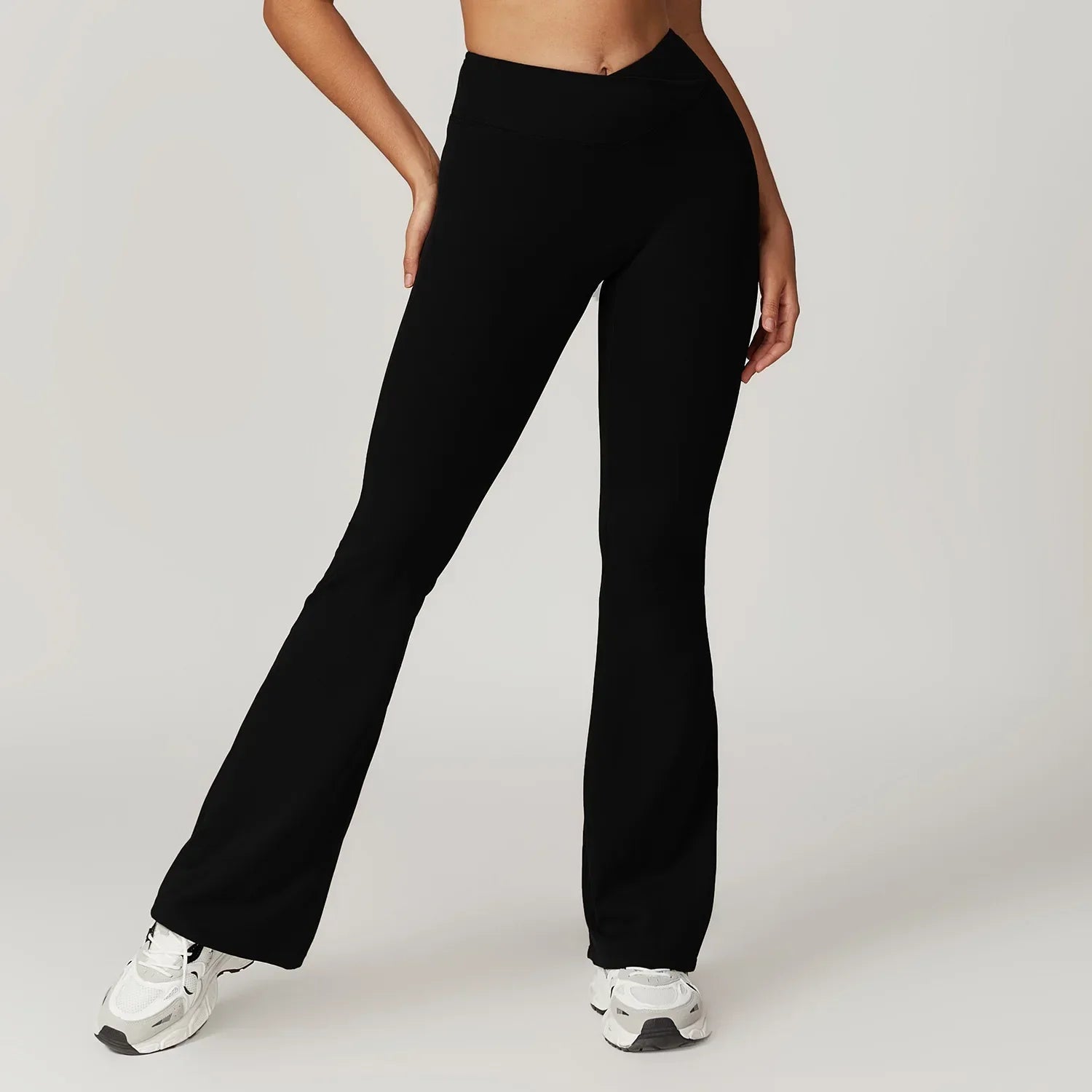 Flare Leggings Yoga Pants Luxlife Brands