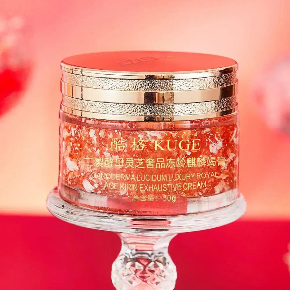 Dragon Blood Retinol Cream Moisturizer Luxlife Brands