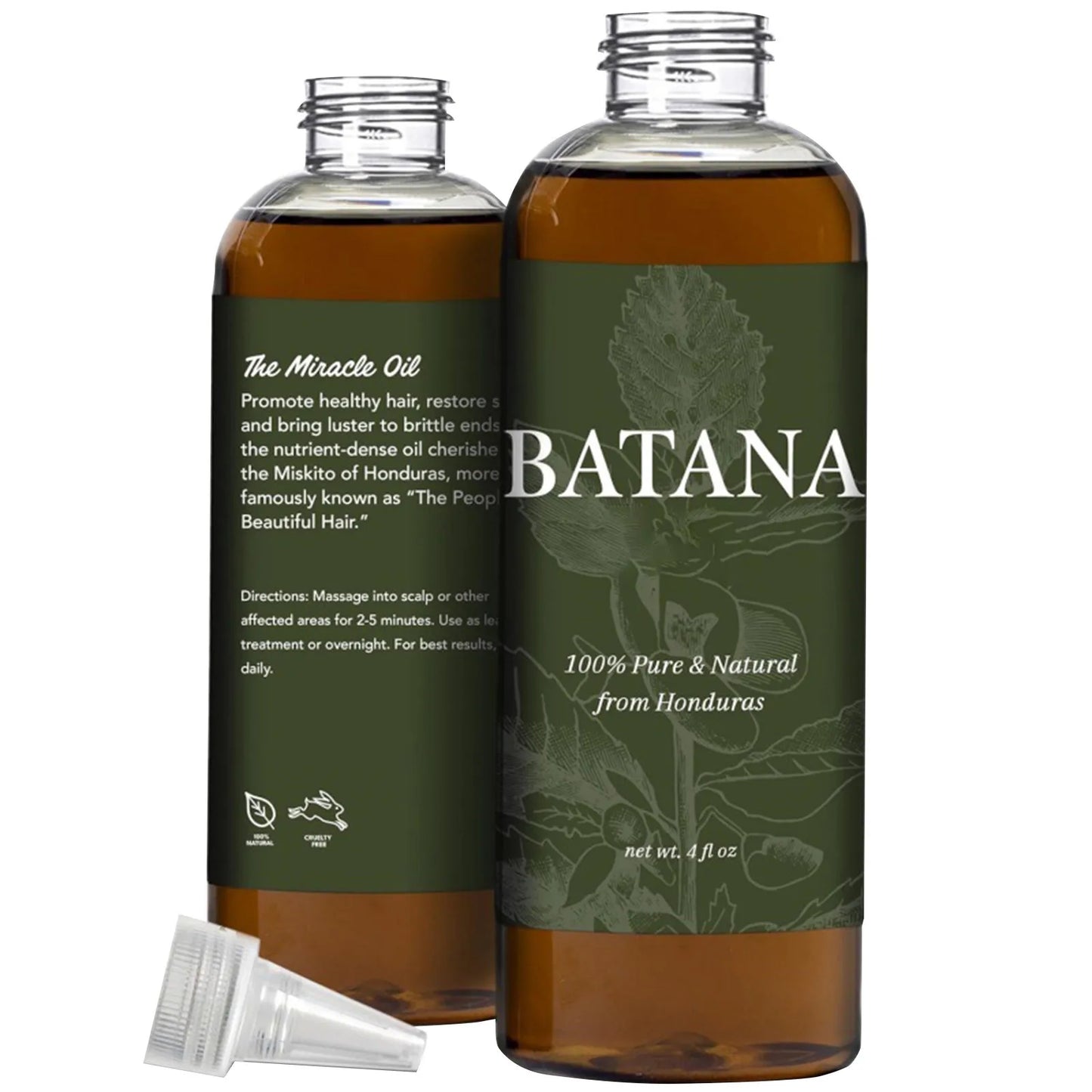 Hair Growth Batana Hair Care Oil