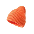New Beanie Winter for Women Men Boys Girls Crochet  Hat Solid Color Unisex Autumn Knitted Beanies Caps Wild Accessories Luxlife Brands