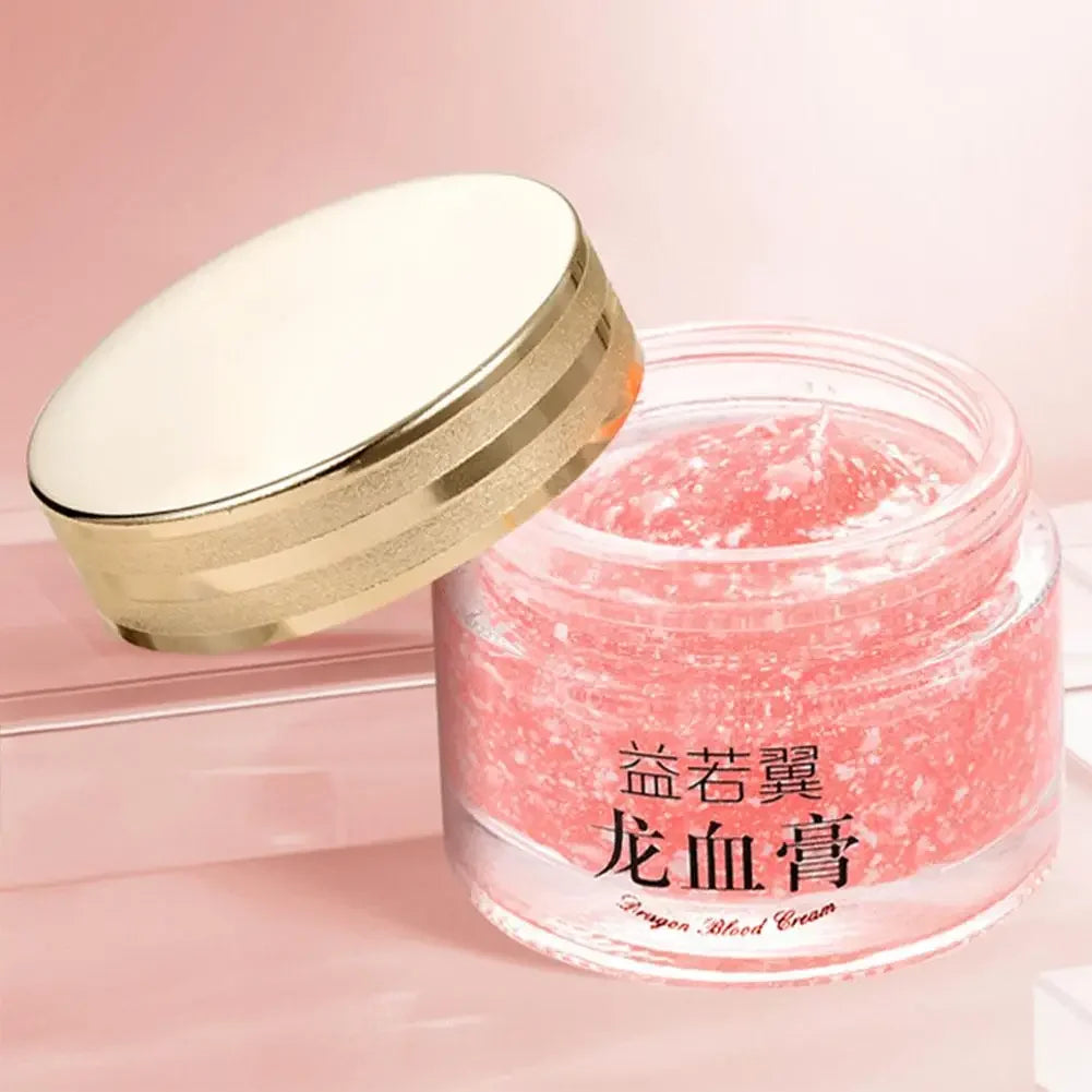 Dragon Blood Retinol Cream Moisturizer Luxlife Brands