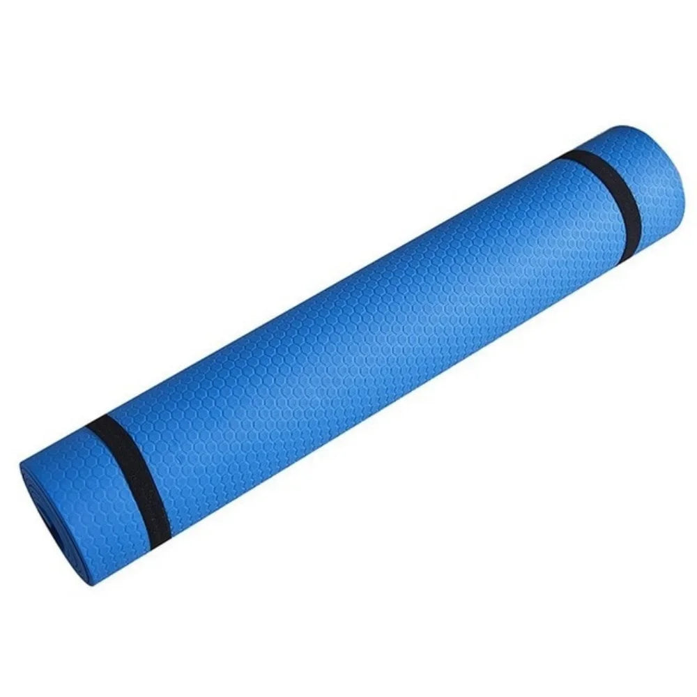 YogaLux Mat 3MM-6MM EVA Comfort Foam