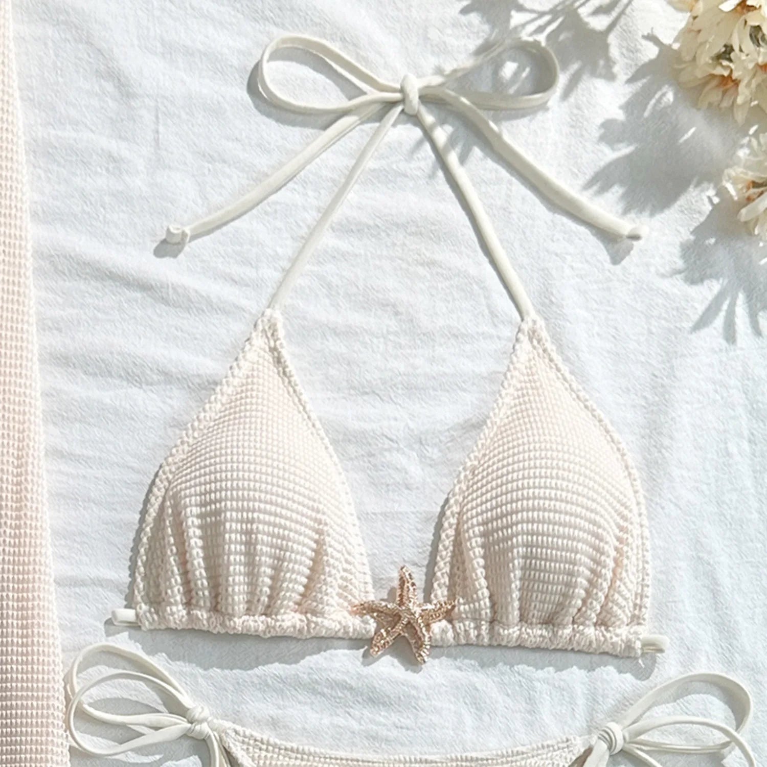 Tulum Bikini + Skirt Set ￼