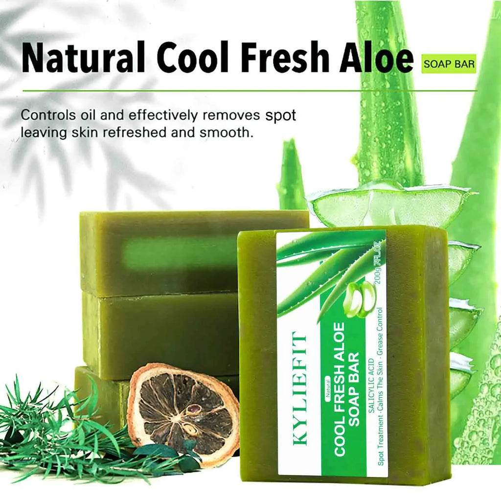 Natural Vanilla & Aloe Perfect Combination Scrub, With 10% AHA, Spots Treatment