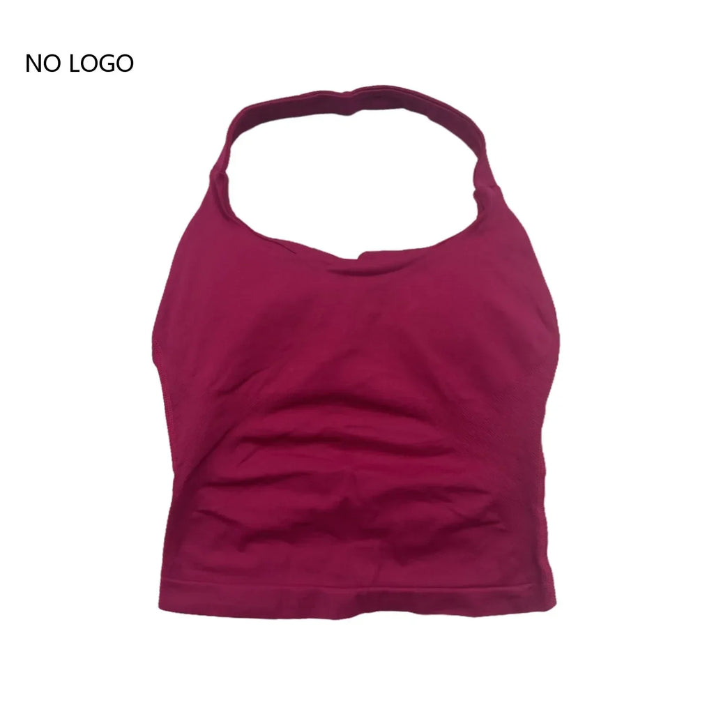 Yoga Halter Top