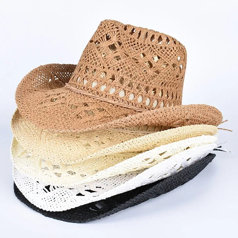 Sunset Rodeo Straw Hat Luxlife Brands