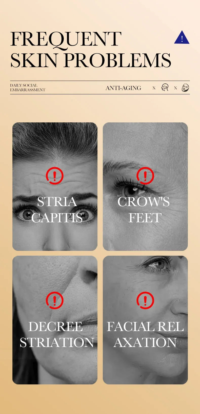 Hyaluronic Acid Collagen Face Masks