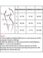 LUX Bold Black Monokini Luxlife Brands