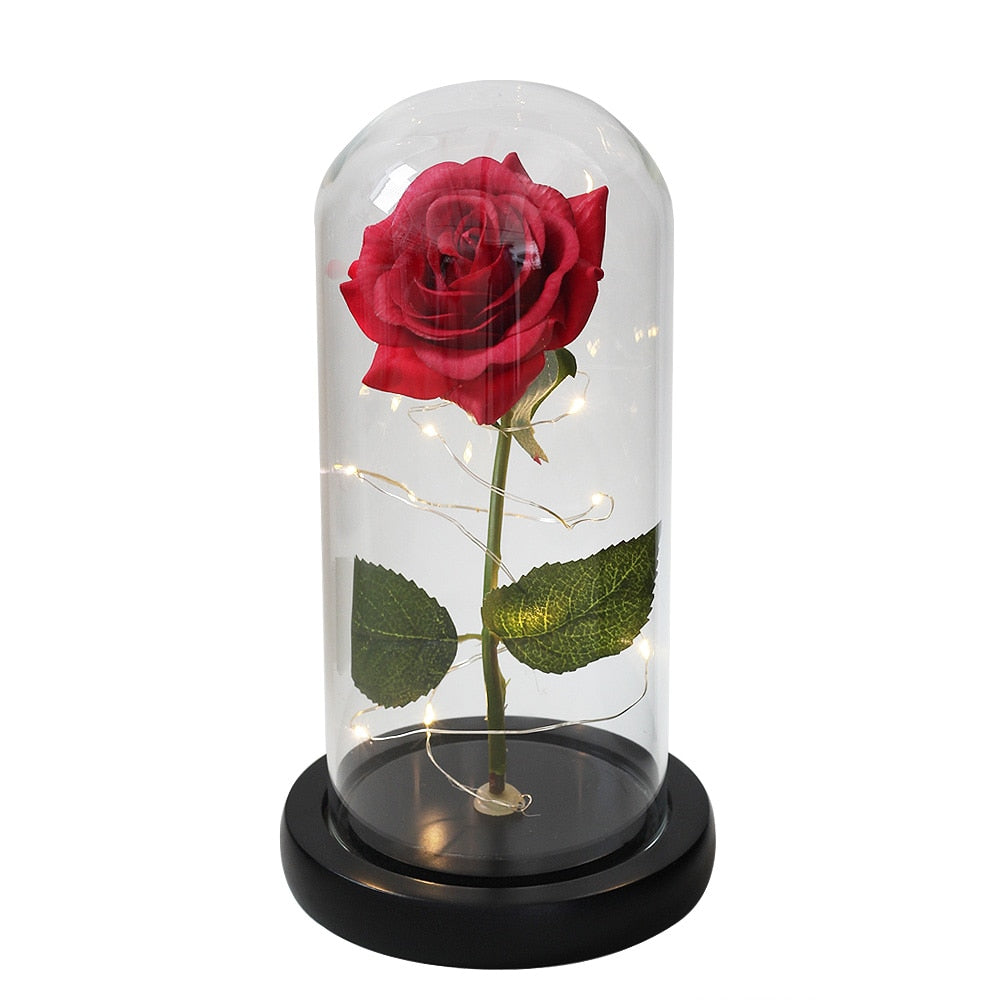 Lovers Keepsake Rose Gift