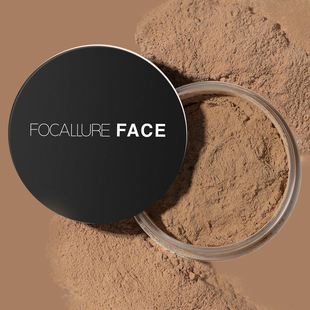 Invisible Finish Loose Setting Powder