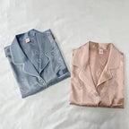 2023 new pajamas for women autumn and winter long-sleeved trousers hot style thickened home wear set Luxlife Brands
