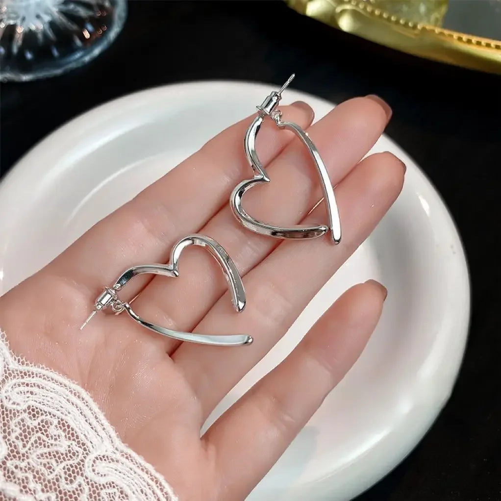 Luxury Love Earrings