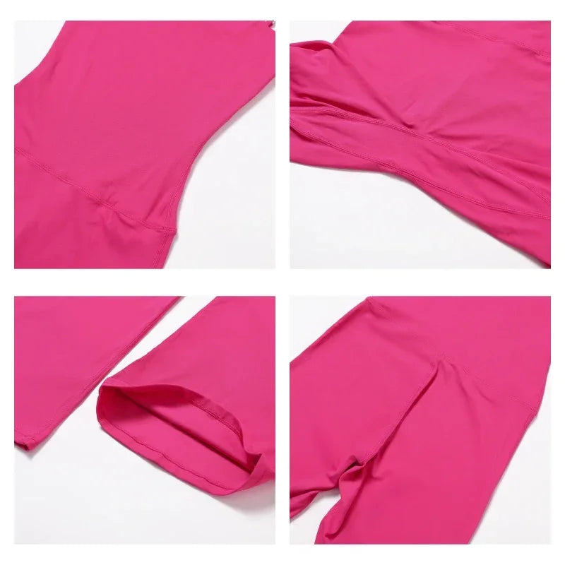 Luxe Yoga Fitness Jumpsuit