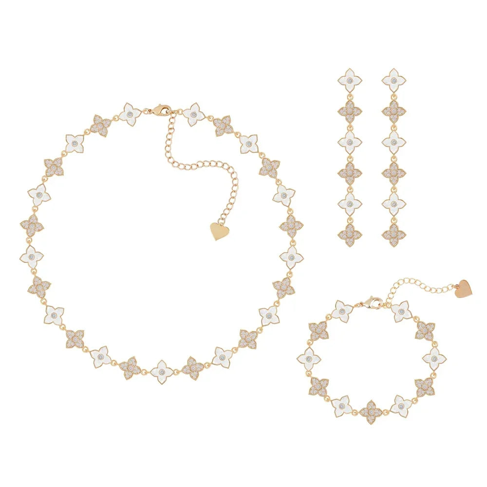 Spring Promo - Lucky Jewelry Set LUXLIFE BRANDS