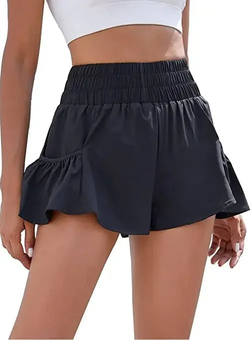 Comfort Fit Tennis Skirt With Pockets