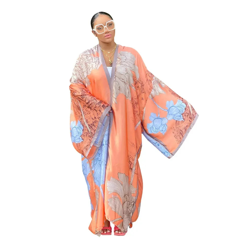 Breezy Resort Kimono