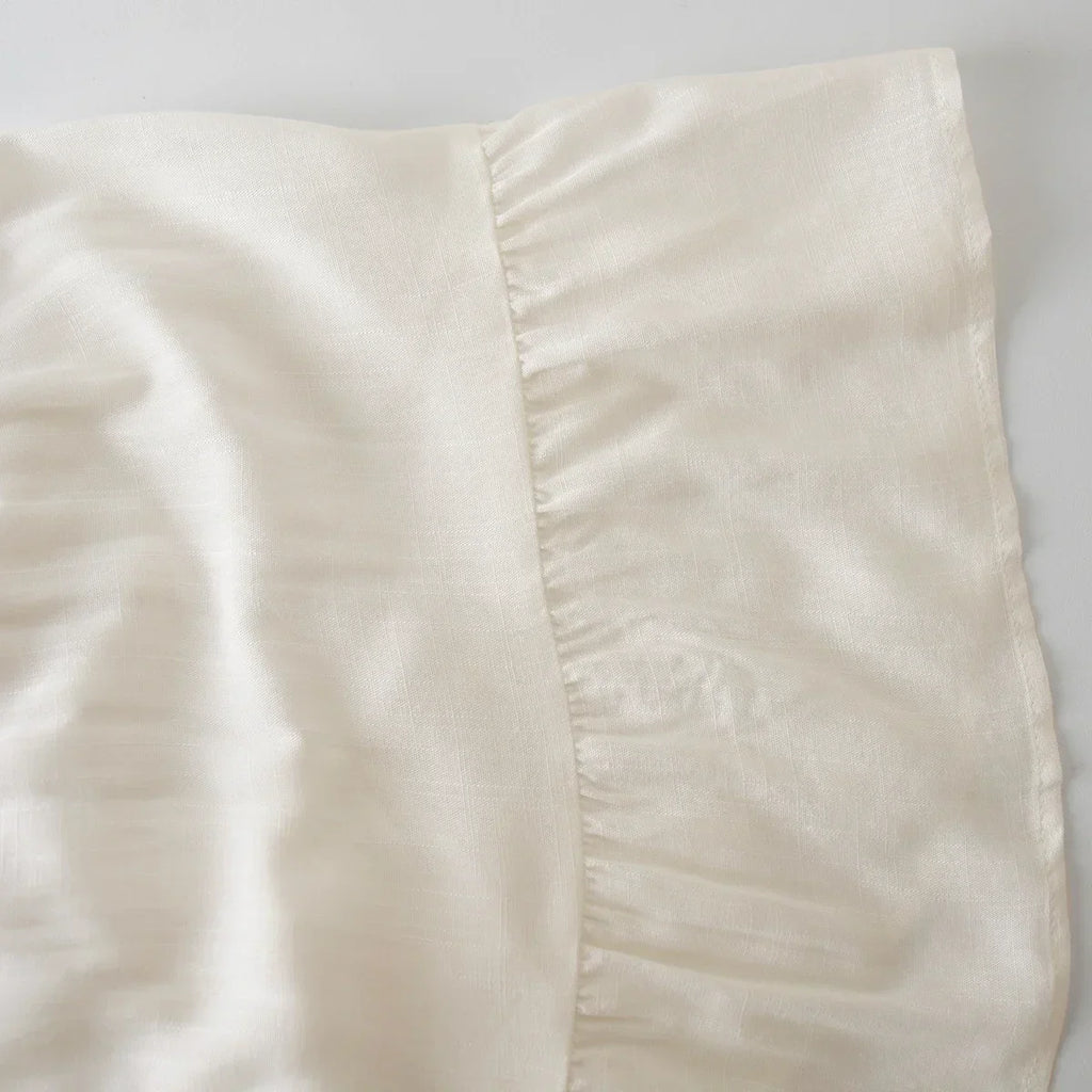 Vintage Linen Summer Dress