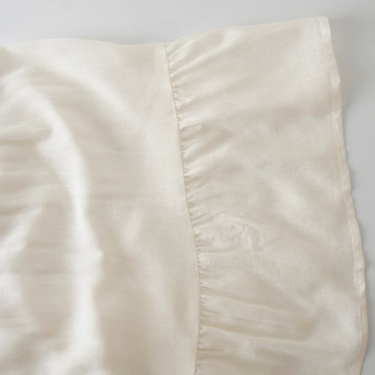 Vintage Linen Summer Dress