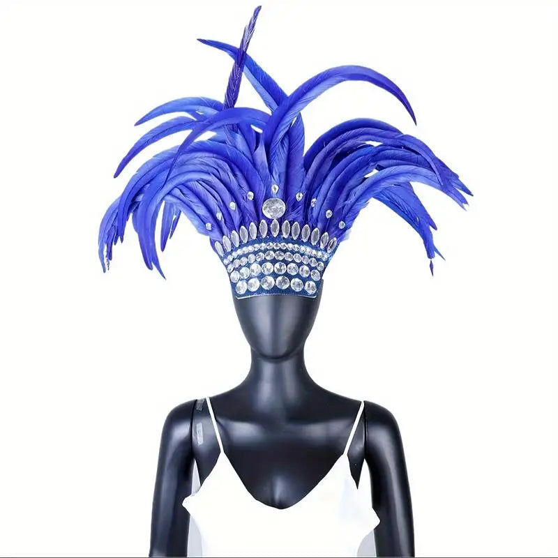 Feather Headdress