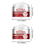 Deep Hydration Retinol Collagen Cream Luxlife Brands