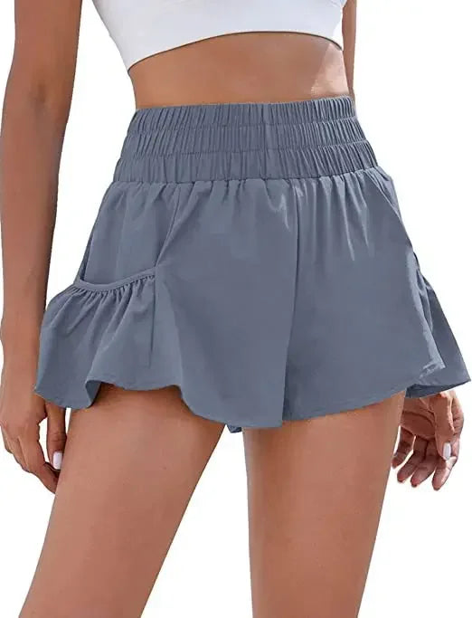 Comfort Fit Tennis Skirt With Pockets