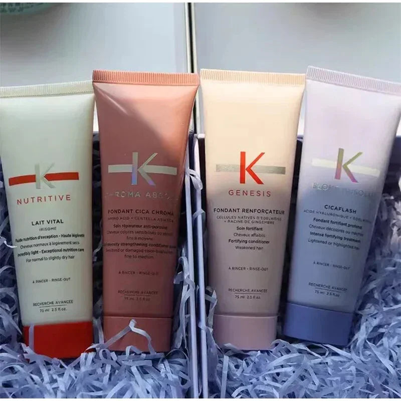 Keratin Hair Repair Conditioner LUXLIFE BRANDS