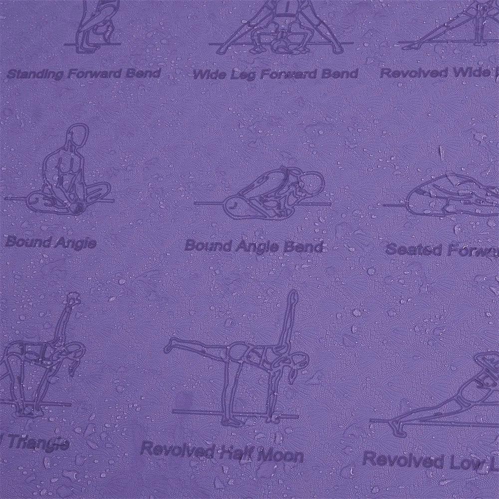 LUX Pilates Mat Luxlife Brands