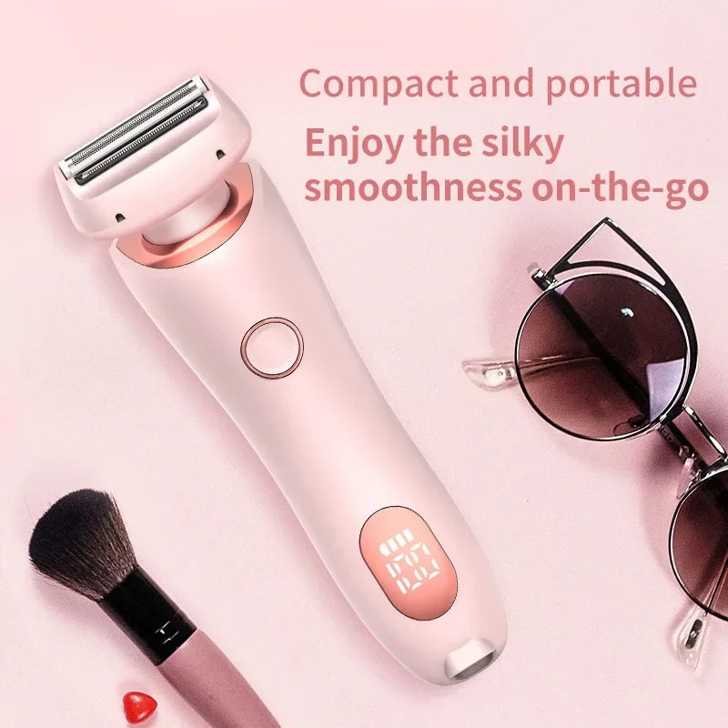Lux Woman’s Electric Bikini Hair Remover