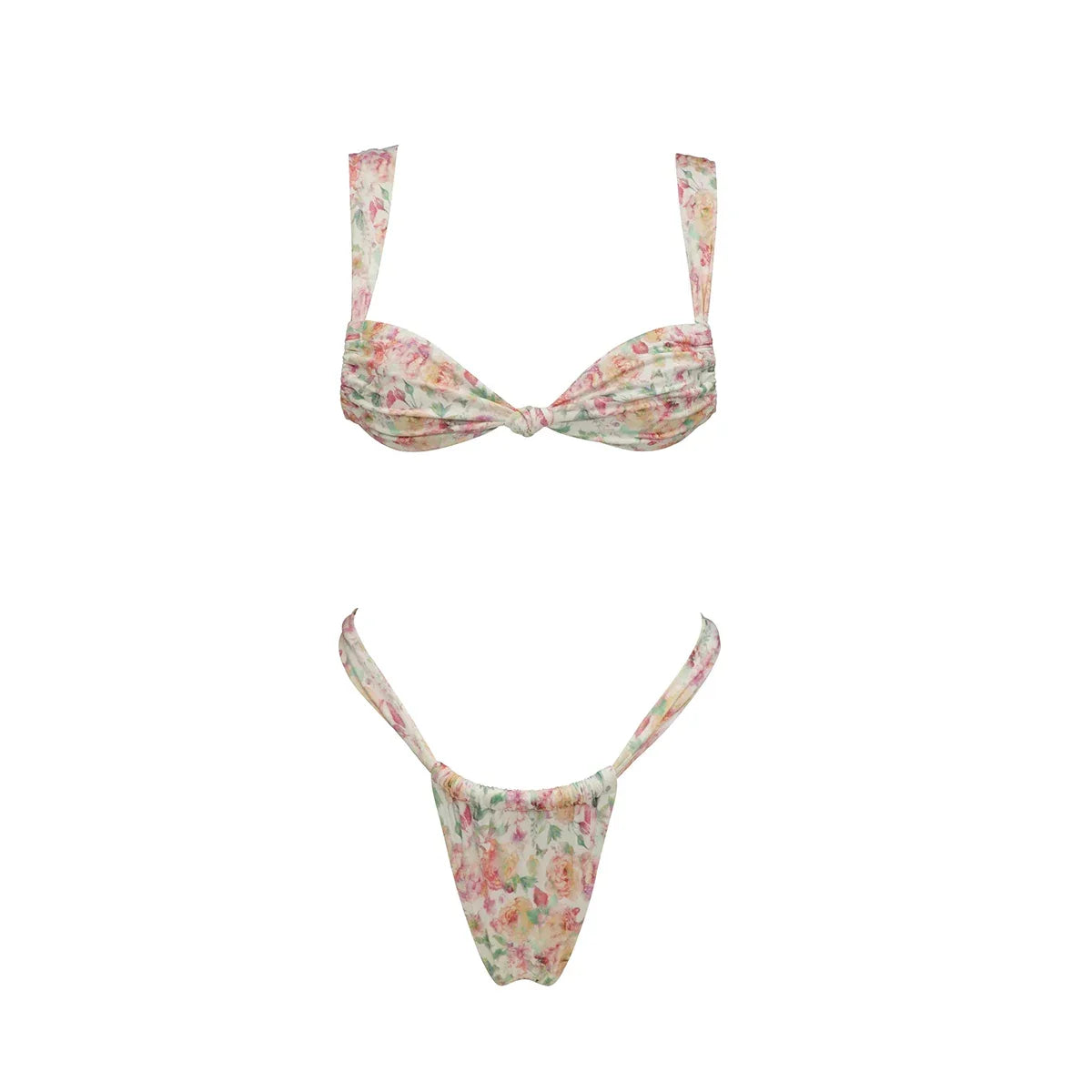 Dallas Brazilian Bikini LUXLIFE BRANDS
