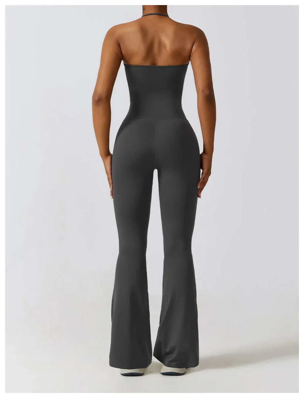 Luxe Yoga Fitness Jumpsuit