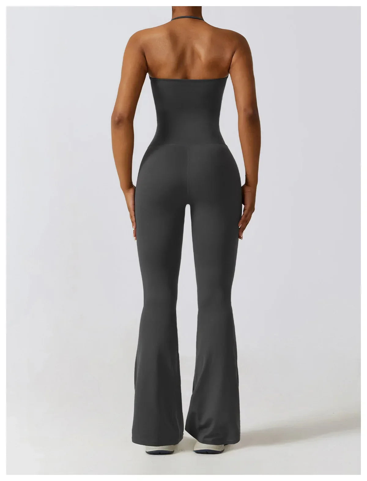 Luxe Yoga Fitness Jumpsuit