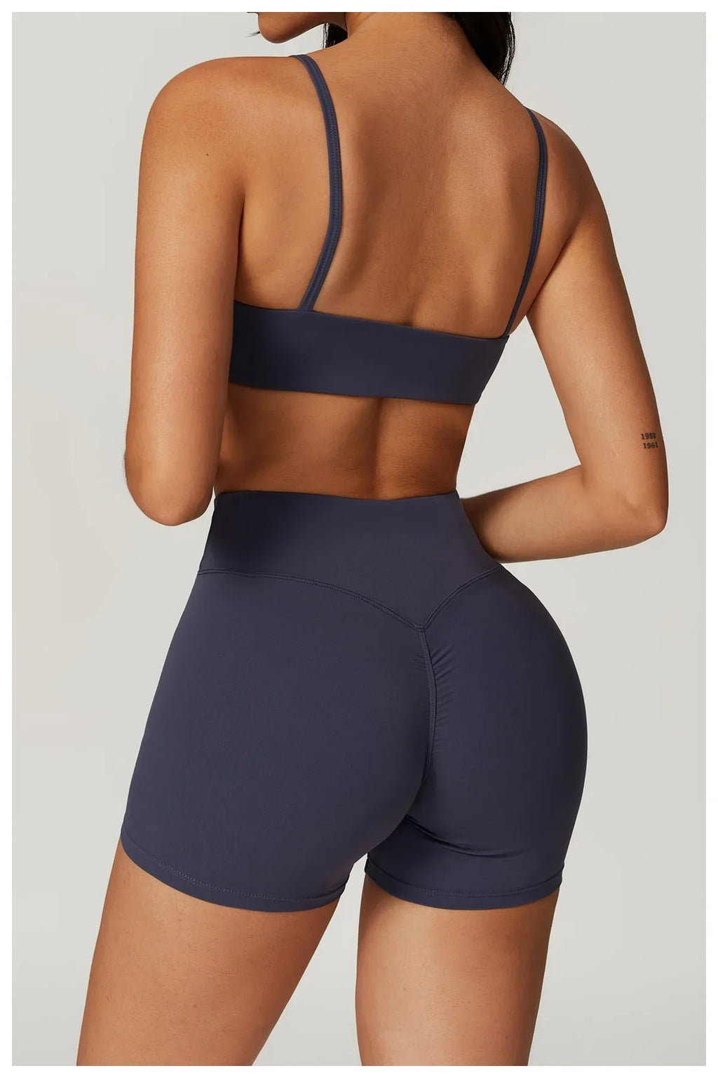 Lucid High Waist Flare Leg Yoga Set