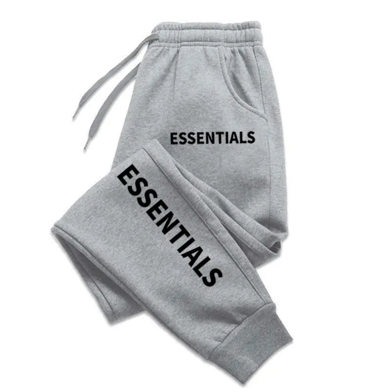Essentials Women Sports Pants Running Trousers Jogging Long Pants Gym Sport Joggers for Men Fitness Sweatpants Autumn Tracksuit LUXLIFE BRANDS