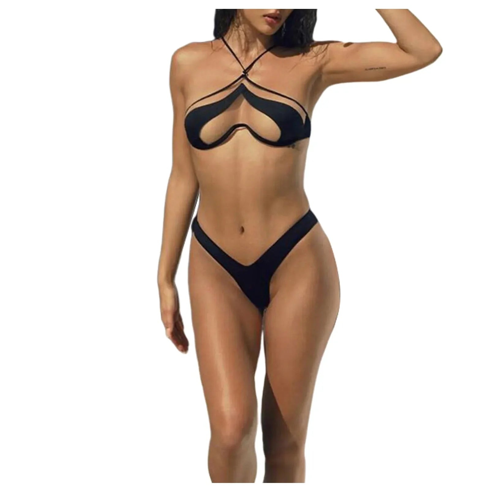 Mini Thong Micro Bikini