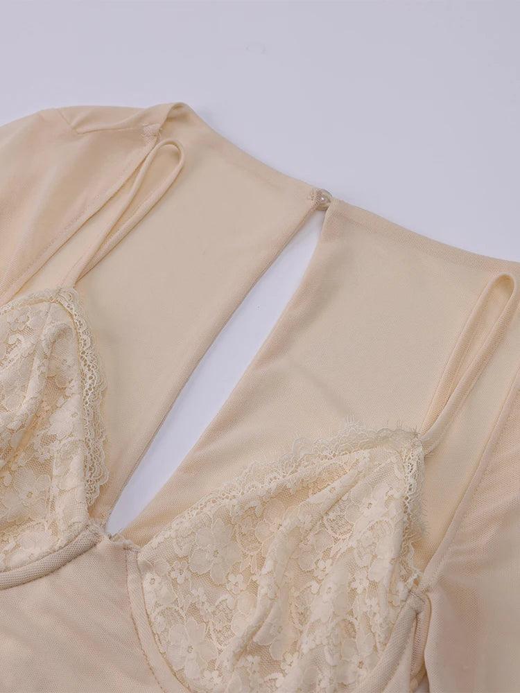 Brittany Mini Summer Dress