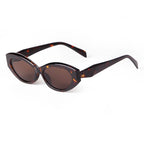 SORVINO 2025 Small Oval Women's Retro Brand Designer Glasses Outdoor Fashion Travel Goggles UV400 Men's and Women's Sunglasses Luxlife Brands