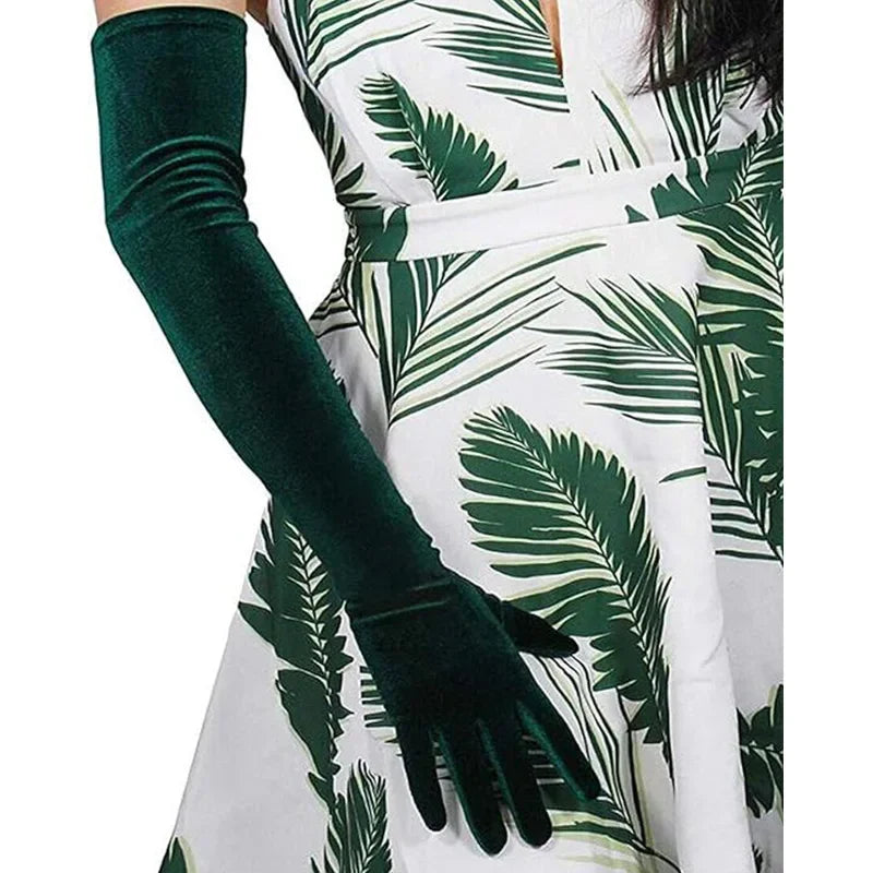 Long Opera Gloves LUXLIFE BRANDS