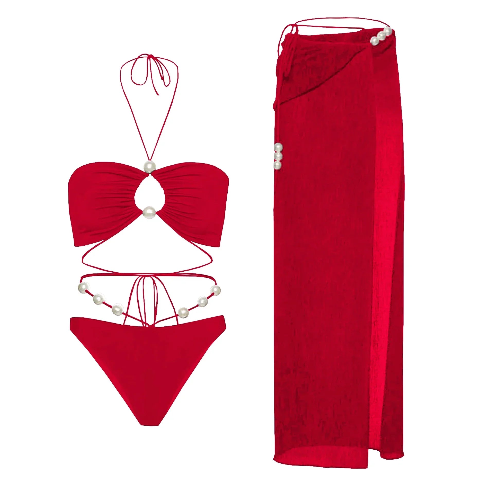 Amalfi Forever Swimwear Collection Luxlife Brands