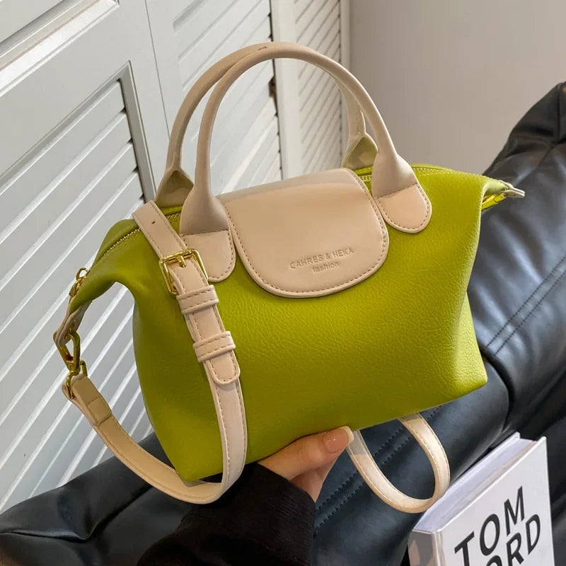 Vintage Luxury Designer Crossbody Bag LUXLIFE BRANDS
