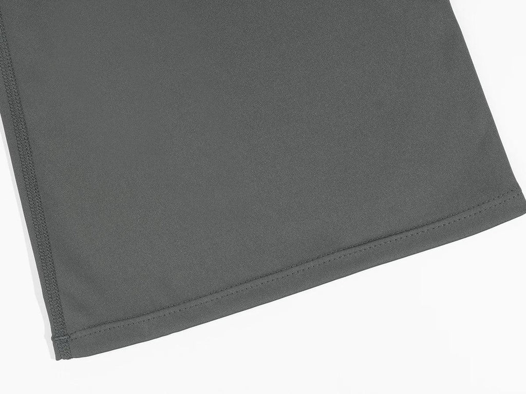 Women's Flare Leggings with Pockets High Waisted Butt Lifting No Front Seam Tummy Control Bootcut Yoga Pants for Women