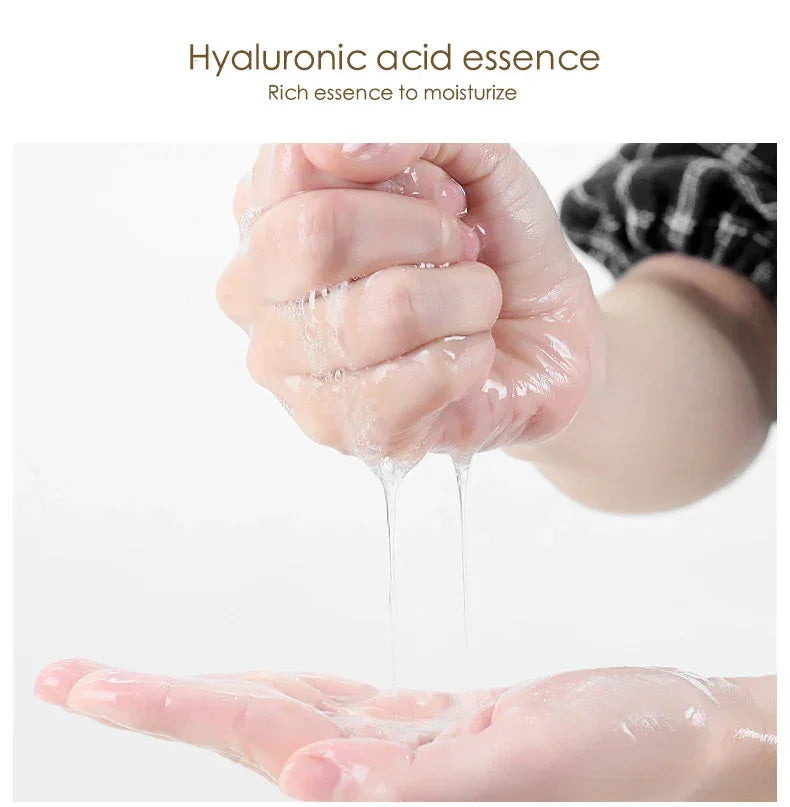 Hyaluronic Acid Collagen Face Masks Luxlife Brands