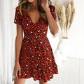 Melody Summer Casual Dress Luxlife Brands