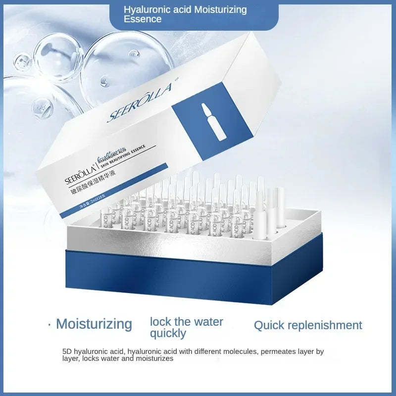 Hyaluronic Acid Peptide Whitening Serum