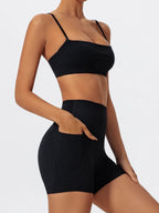 Women Quick Dry Two Piece Workout Set Luxlife Brands