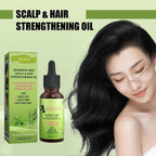 Batana Rosemary Mint Scalp Hair Strengthening Oil Luxlife Brands