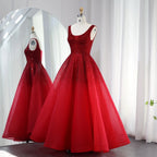 Holiday Cheer Crystal Ball Gown Luxlife Brands