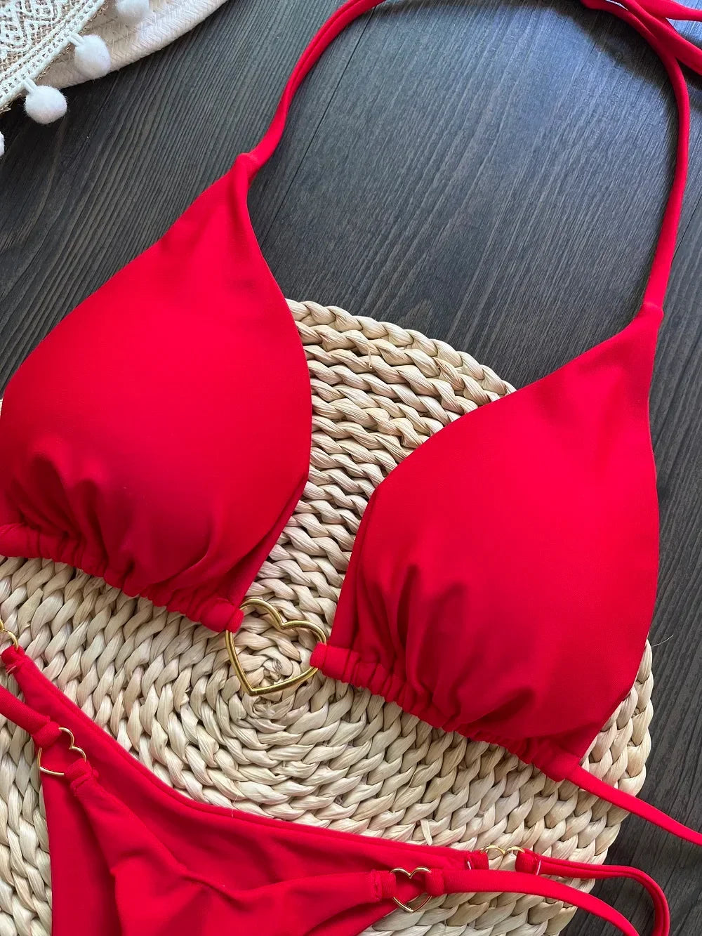 Blazin Brazilian Thong Swimwear Luxlife Brands