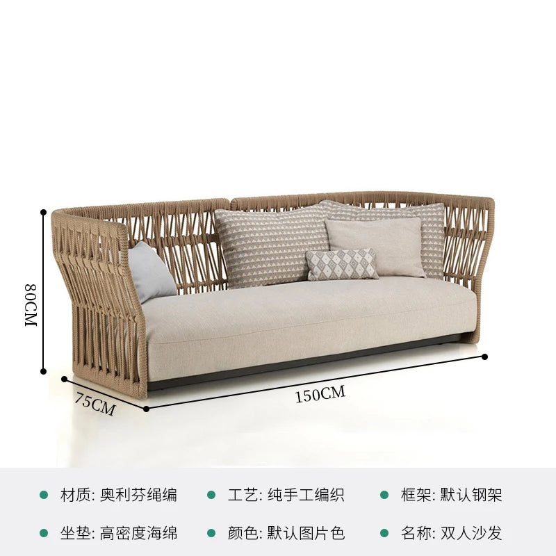 Nordic Outdoor Furniture Collection