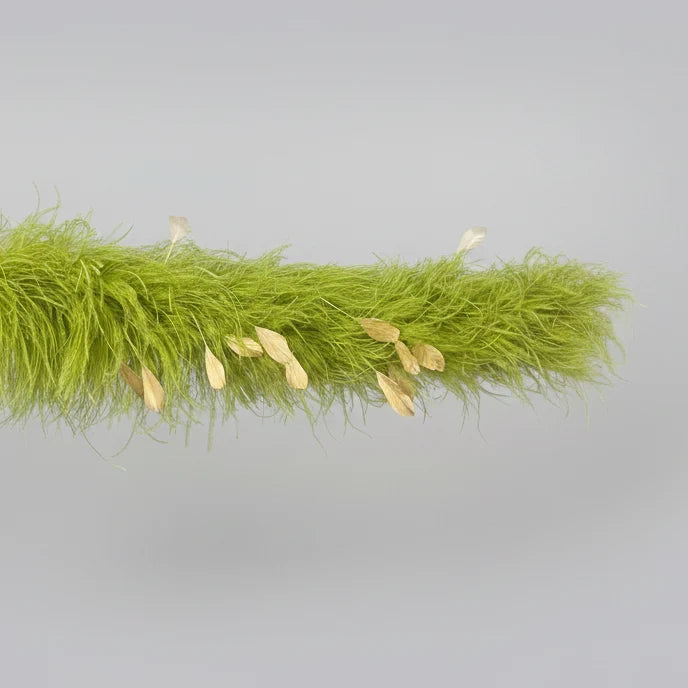 Luxury Ostrich Feather Boa (2 Meters)