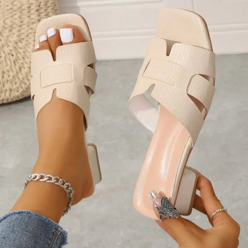 Non-slip Designer Slides Luxlife Brands